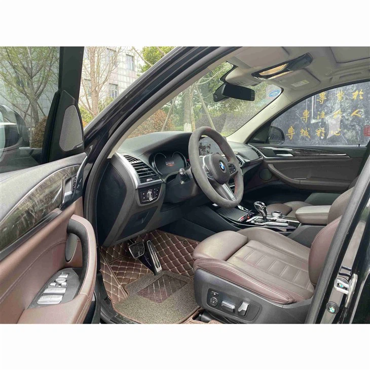 Used BMW X3 2018 Model xDrive30i Leading Edition M Sport Package National V high quality