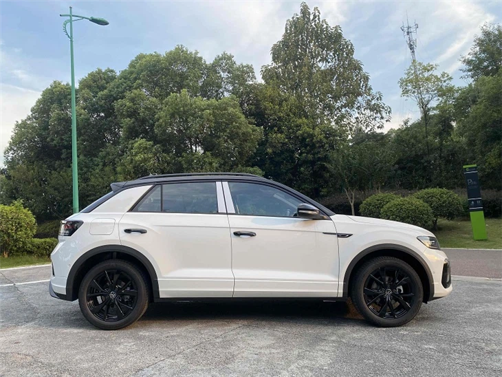 2025 Volkswagen T-ROC 300TSI DSG 2WD Starlight Edition suppliers