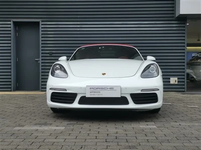 2018 بورش 718 بوكستر 2.00T