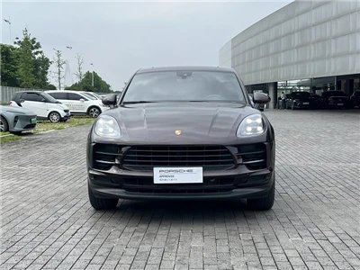 2021 بورش ماكان 2
