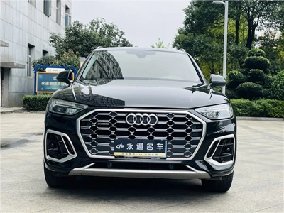 2022 أودي Q5L 40T الإصدار الديناميكي الفاخر
