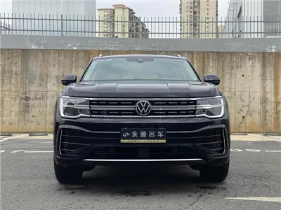 2024 فولكس واجن تيرامونت X 380TSI 4WD Premium Luxury Edition