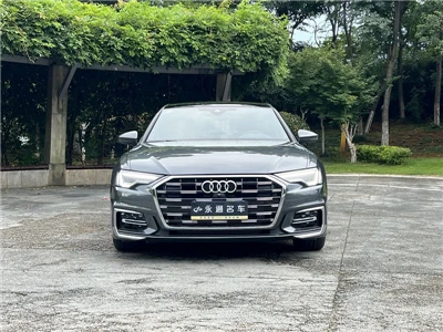 أودي2020 أودي A6L 40 TFSI لكجري