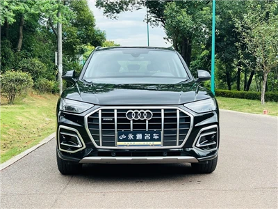 Audi2023 أودي Q5L 40T فاخرة إلى أنيقة