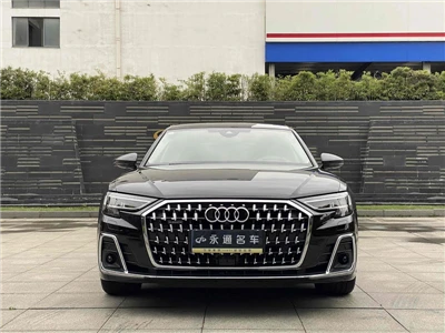 أودي2024 أودي A8 A8L 55 TFSI كواترو الرائدة