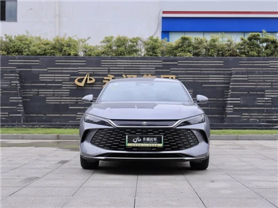 BYD Company2025 Qin LDM - I إصدار القيادة الذكية 120KM
