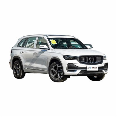 Geely Monjaro Hybrid Hybrid SUV أفضل سيارة كهربائية صينية Xingyue L